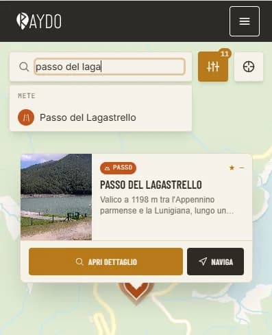 Guarda prima di partire